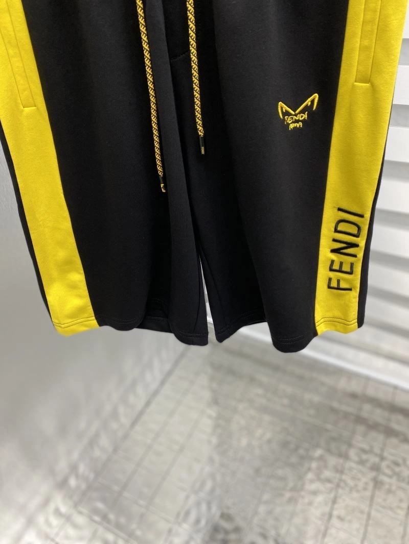 Fendi Short Pants Lightweight 121759