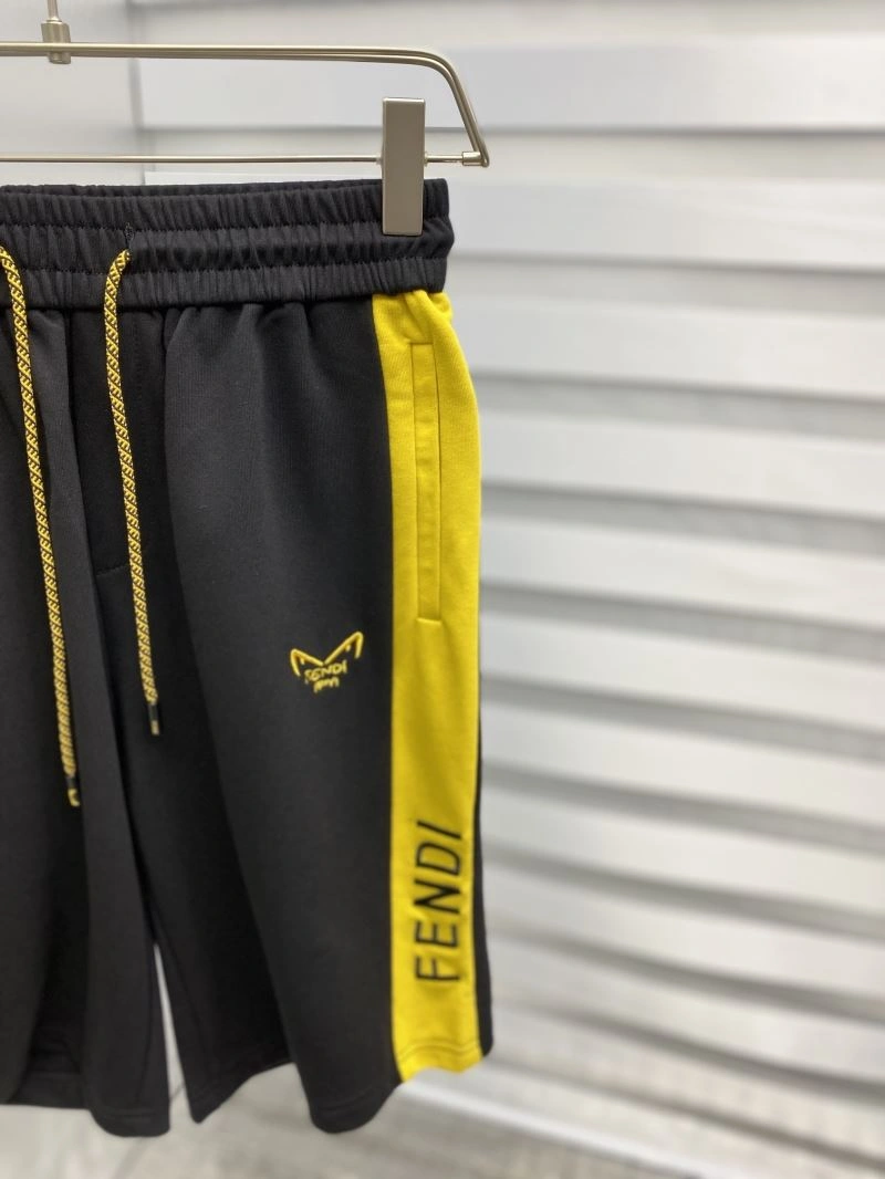 Fendi Short Pants Lightweight 121759