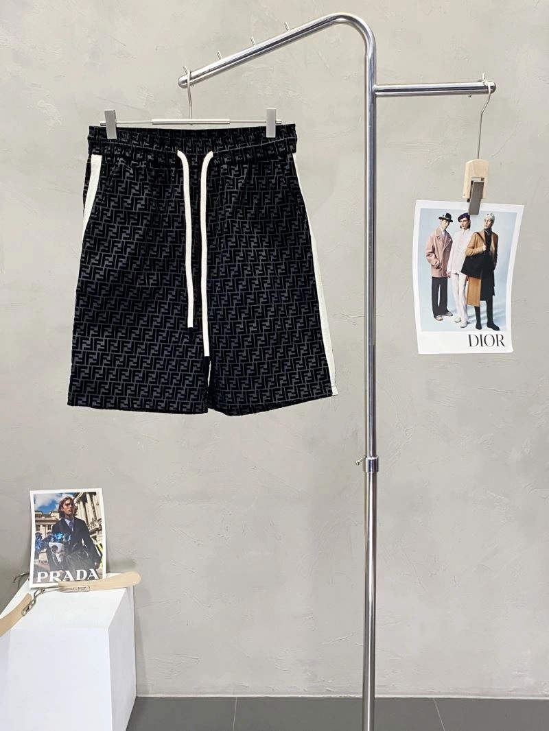 Fendi Short Pants Resilient 121747