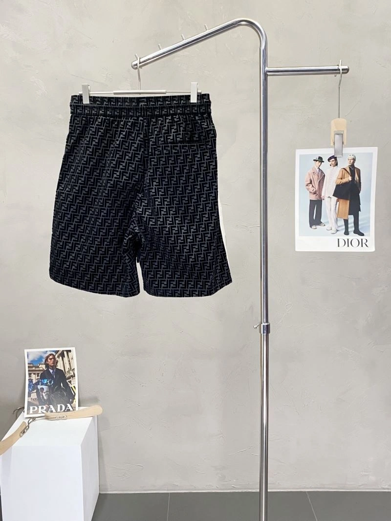 Fendi Short Pants Resilient 121747