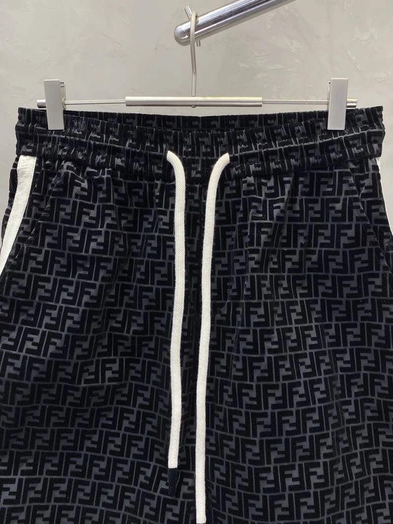 Fendi Short Pants Resilient 121747