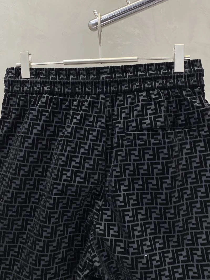 Fendi Short Pants Resilient 121747