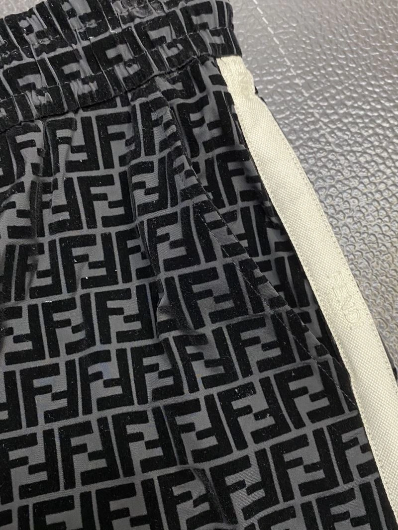 Fendi Short Pants Resilient 121747