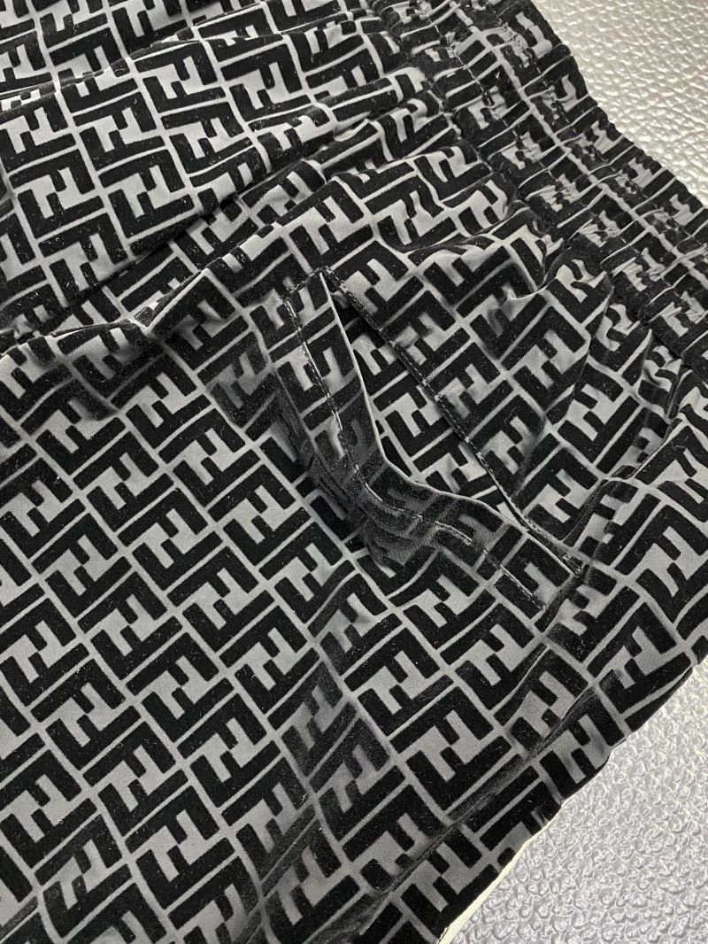 Fendi Short Pants Resilient 121747