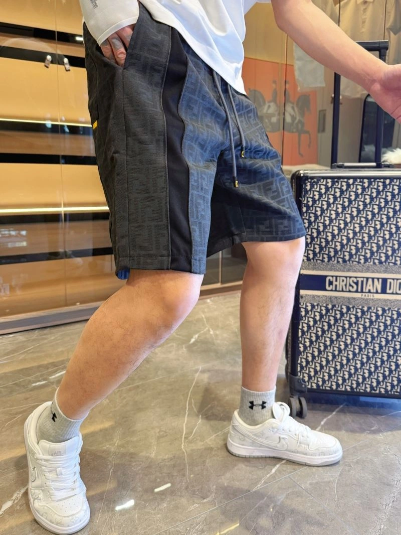Affordable Fendi Short Pants 121758
