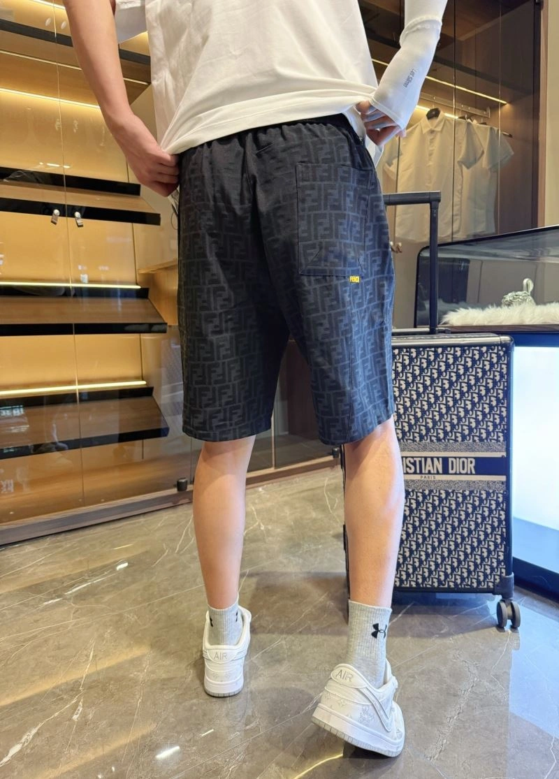 Affordable Fendi Short Pants 121758
