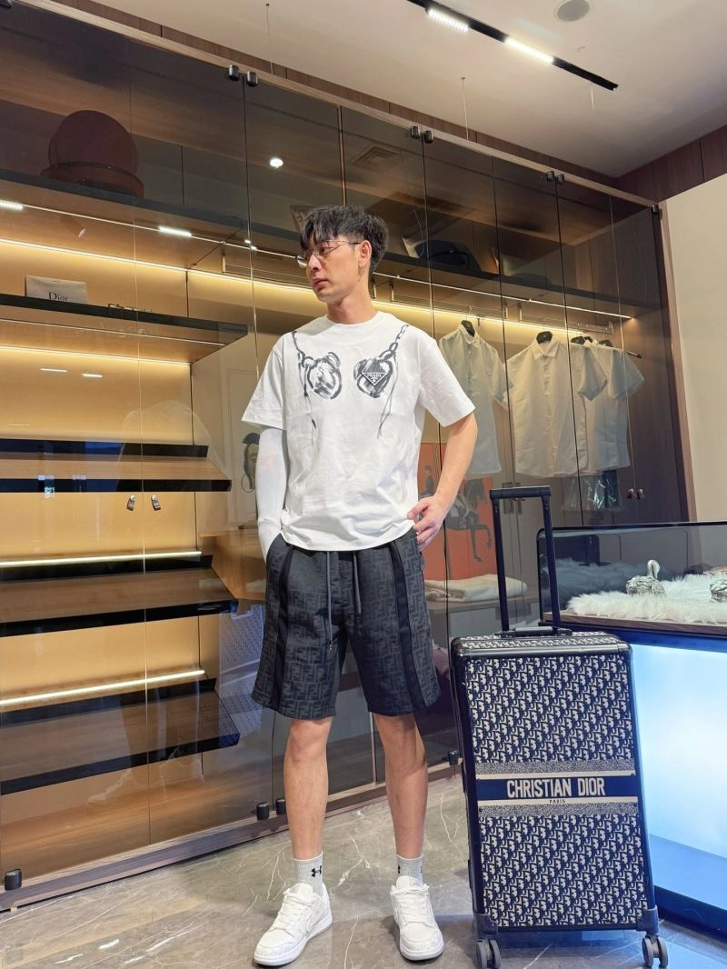 Affordable Fendi Short Pants 121758