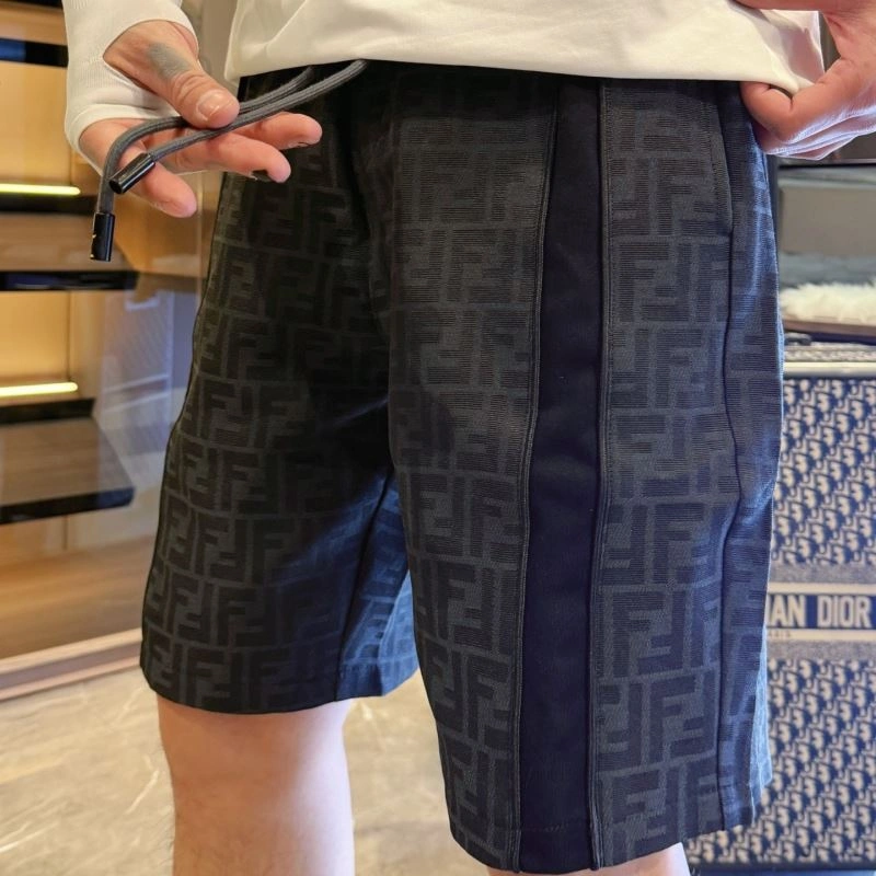 Affordable Fendi Short Pants 121758