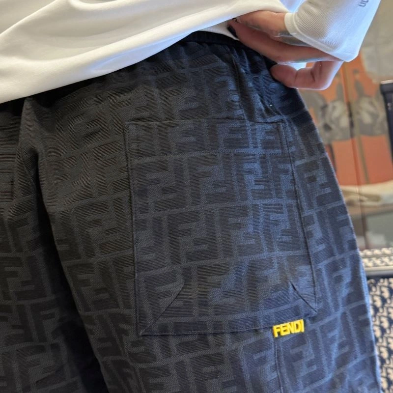 Affordable Fendi Short Pants 121758