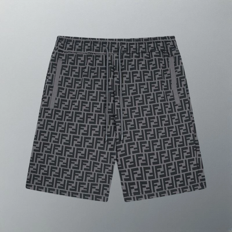 Fendi Short Pants Minimalist 121762