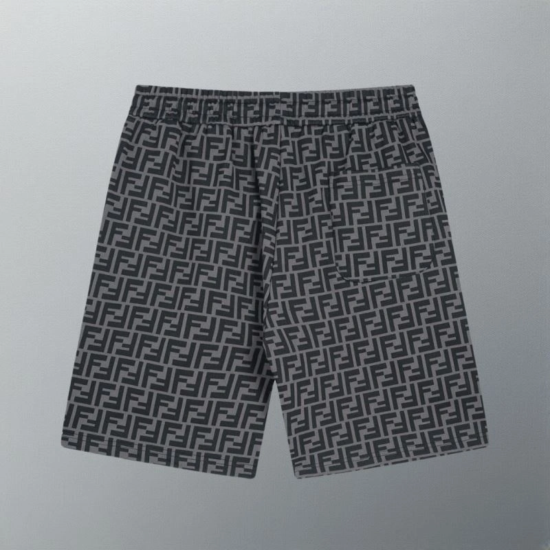 Fendi Short Pants Minimalist 121762