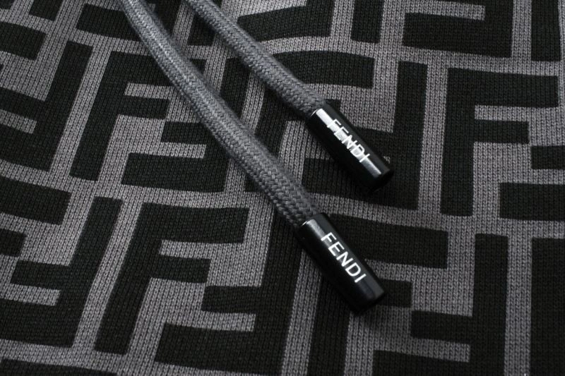 Fendi Short Pants Minimalist 121762