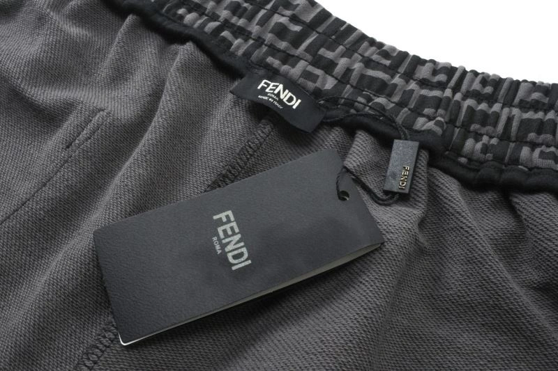 Fendi Short Pants Minimalist 121762