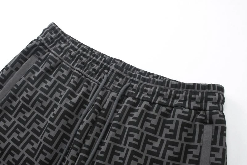 Fendi Short Pants Minimalist 121762