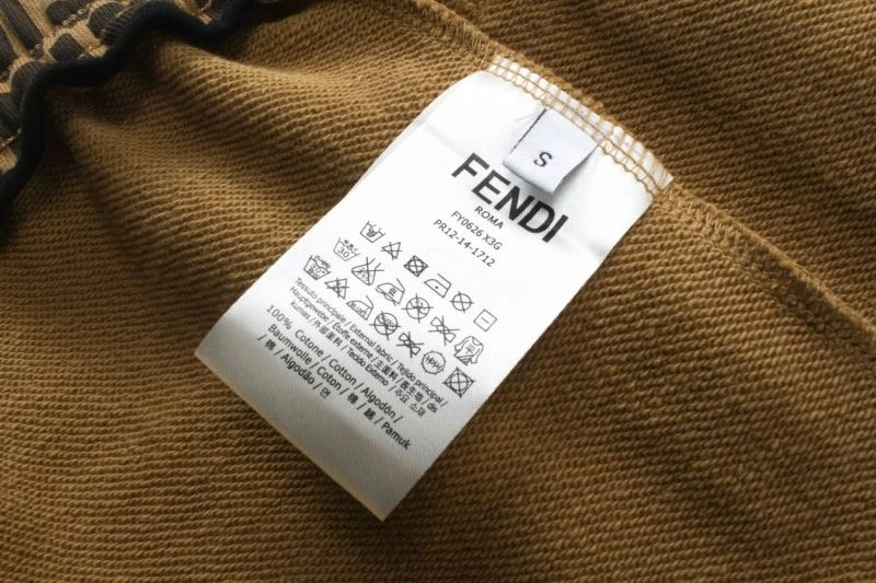 UrbanStyle Fendi Short Pants 121750