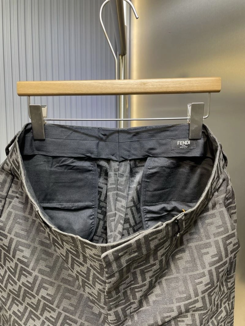 FashionForward Fendi Short Pants 121732