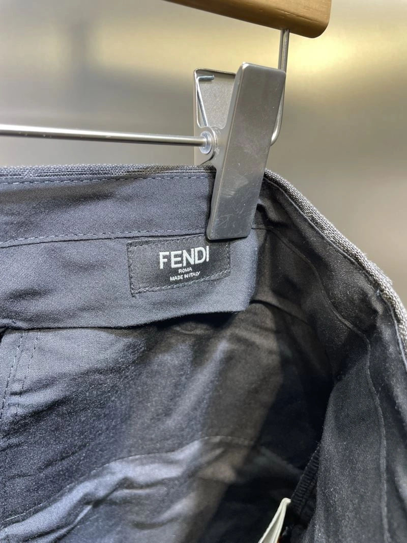 FashionForward Fendi Short Pants 121732