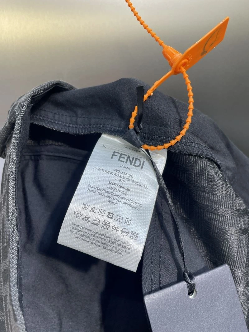 FashionForward Fendi Short Pants 121732