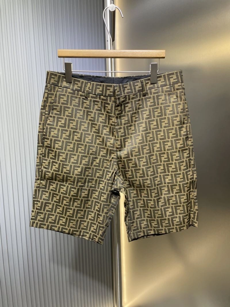 Upgraded Fendi Short Pants 121733