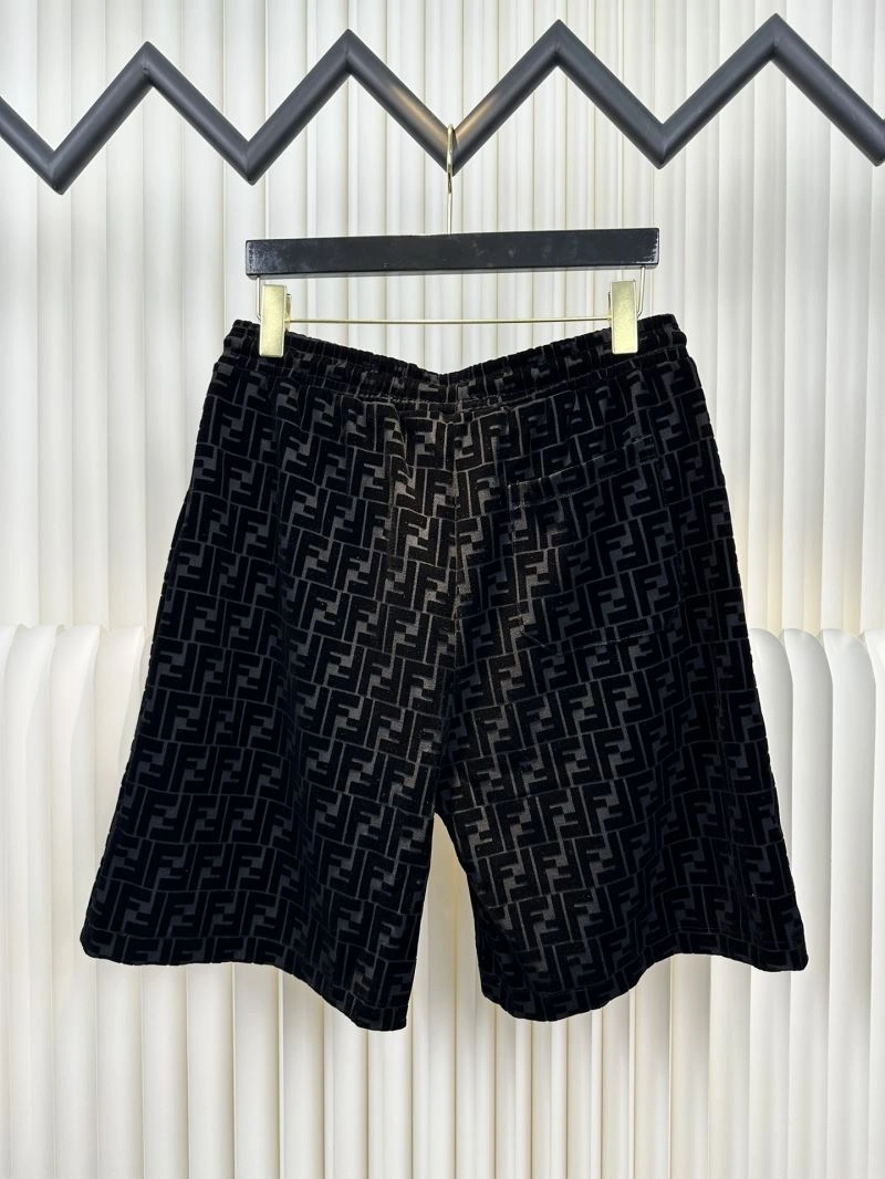 FastDry Fendi Short Pants 121526