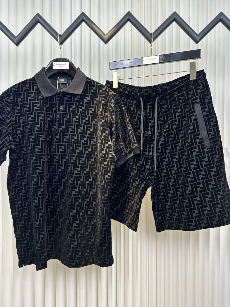 FastDry Fendi Short Pants 121526