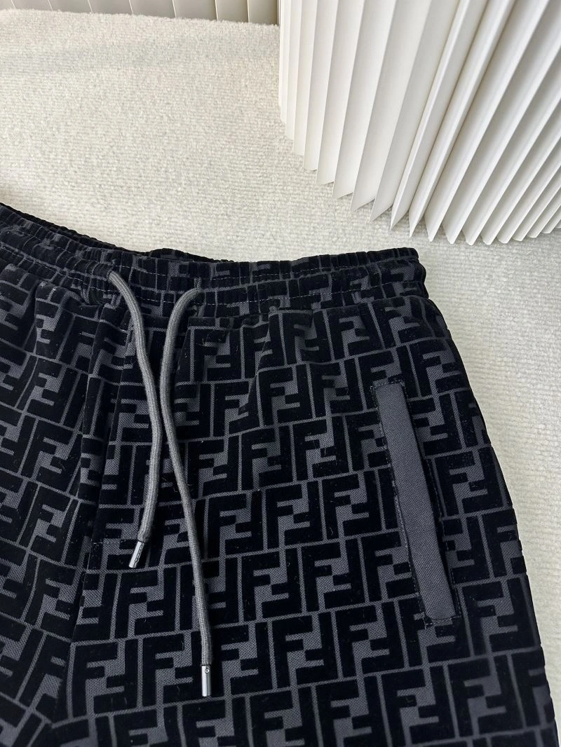 FastDry Fendi Short Pants 121526