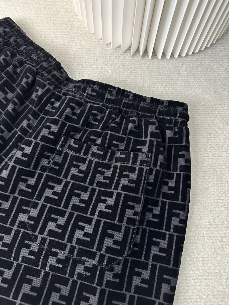 FastDry Fendi Short Pants 121526