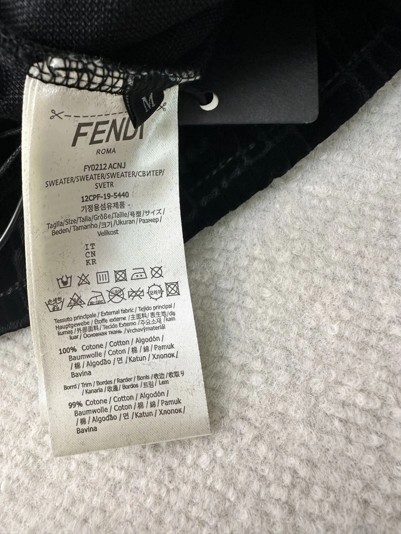 FastDry Fendi Short Pants 121526