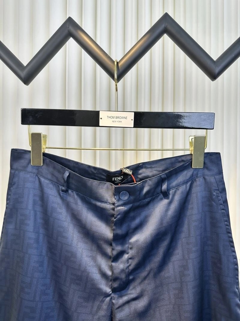 Breathable Fendi Short Pants 121523