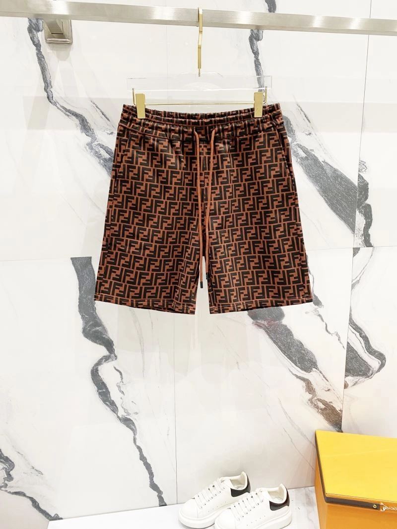 Fendi Short Pants Practical 121525