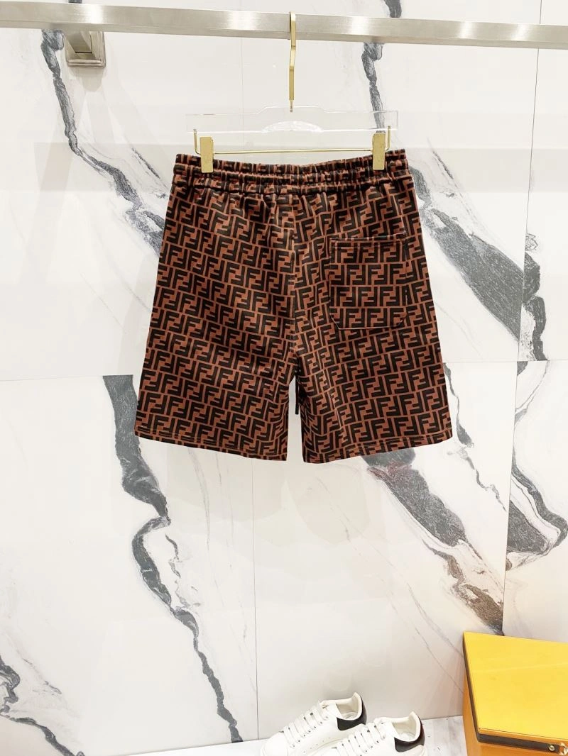 Fendi Short Pants Practical 121525