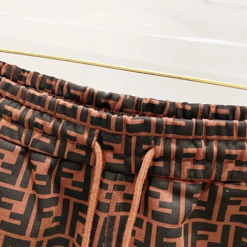 Fendi Short Pants Practical 121525