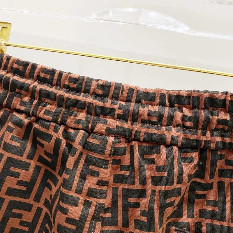 Fendi Short Pants Practical 121525