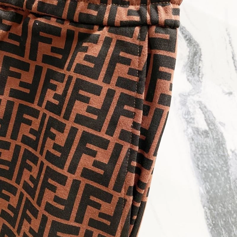 Fendi Short Pants Practical 121525