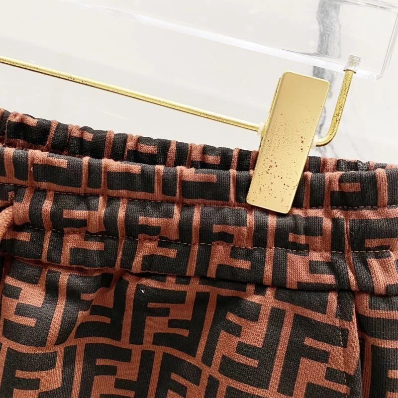 Fendi Short Pants Practical 121525