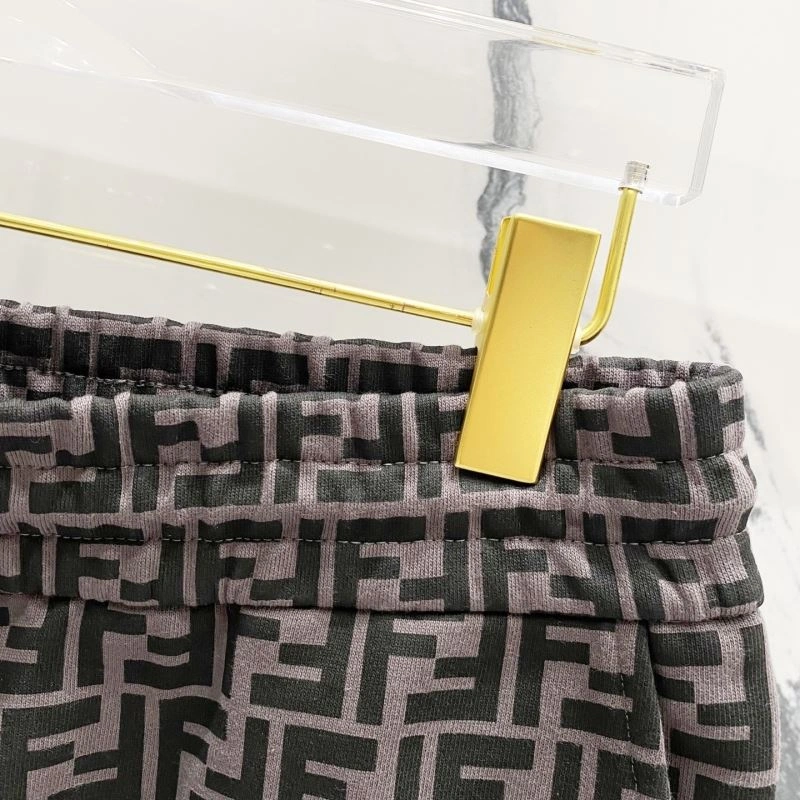 Popular Fendi Short Pants 121527