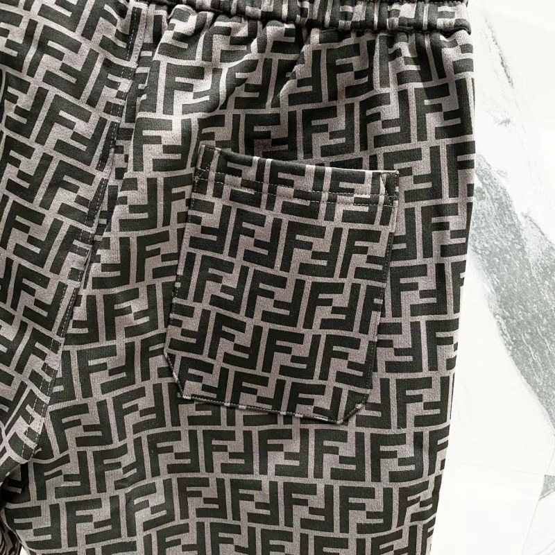 Popular Fendi Short Pants 121527