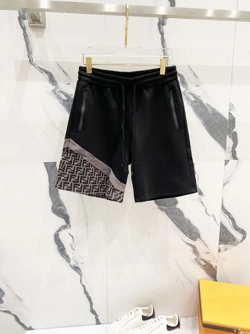QuickDry Fendi Short Pants 121520