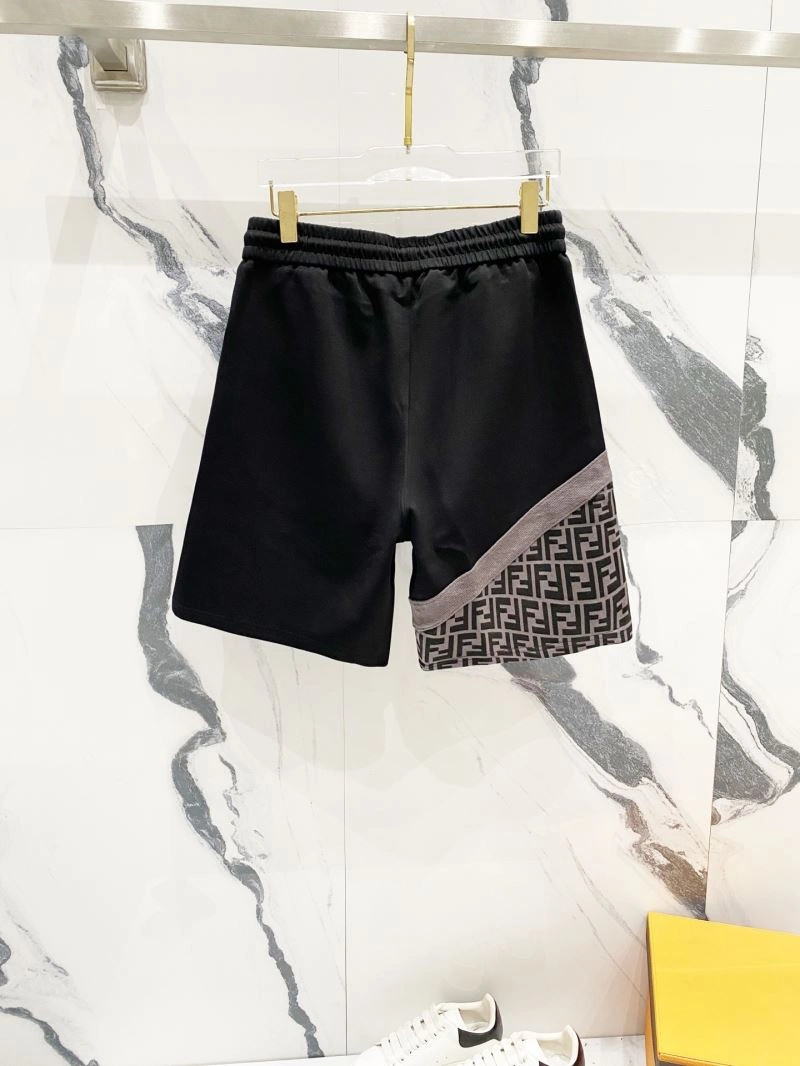 QuickDry Fendi Short Pants 121520