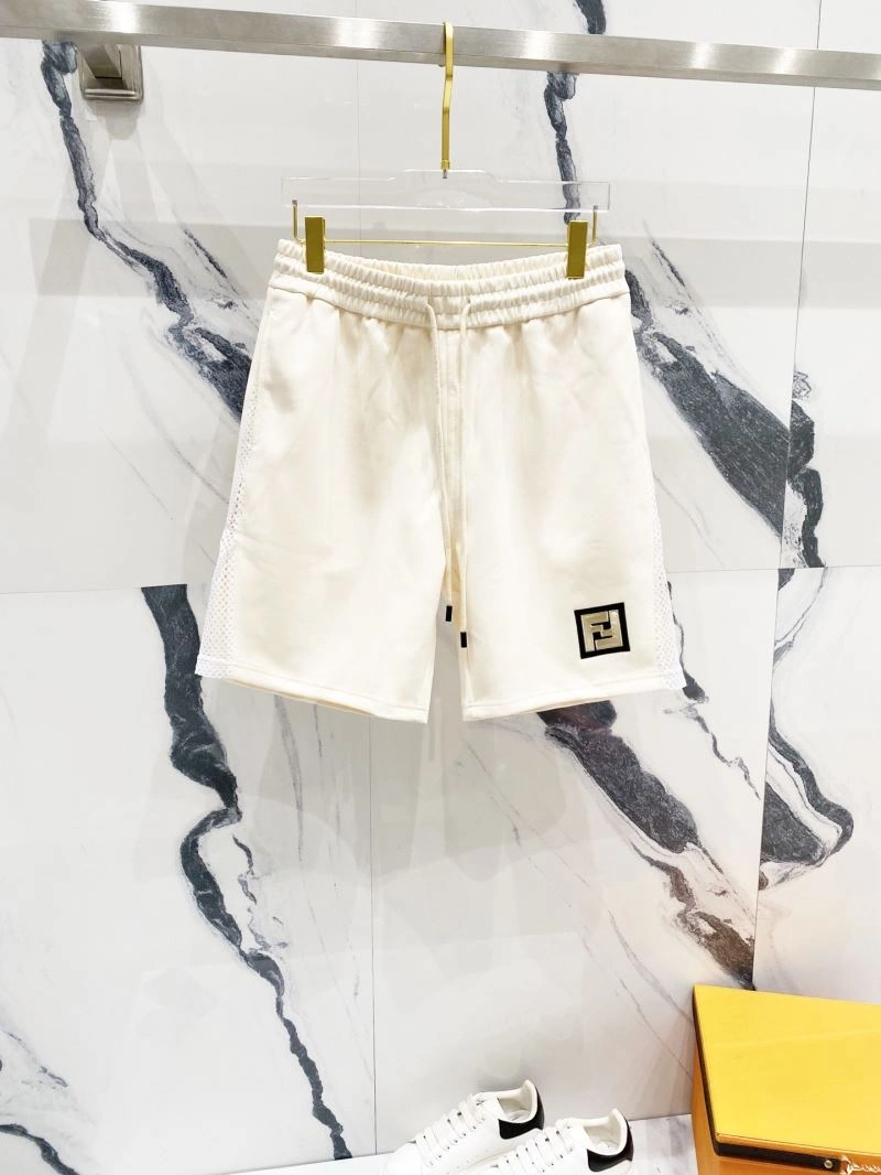 Minimalist Fendi Short Pants 121519