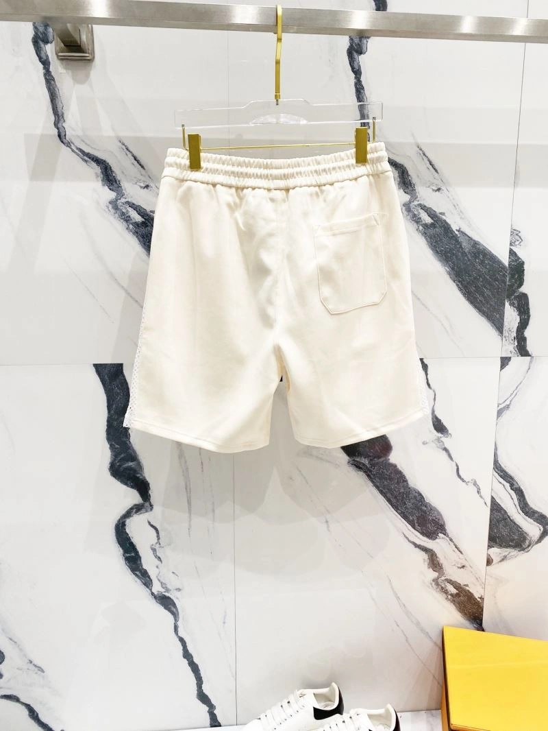 Minimalist Fendi Short Pants 121519