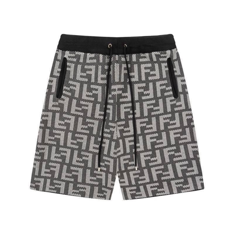 WellDesigned Fendi Short Pants 121518