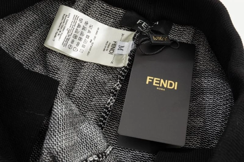 WellDesigned Fendi Short Pants 121518