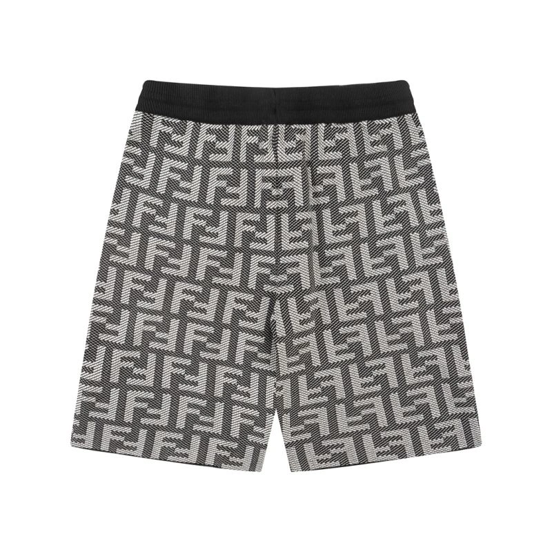 WellDesigned Fendi Short Pants 121518