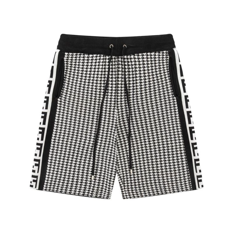 SoftTouch Fendi Short Pants 121517