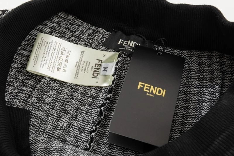SoftTouch Fendi Short Pants 121517