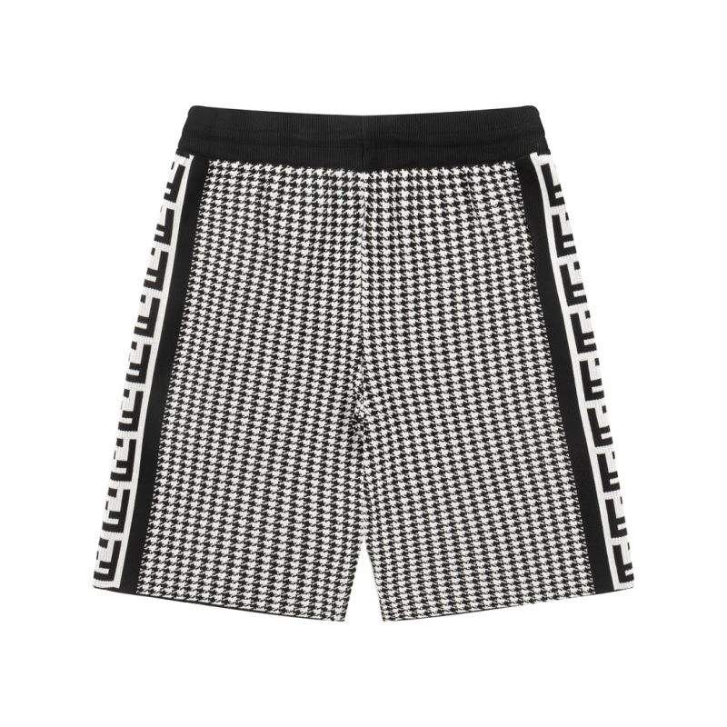 SoftTouch Fendi Short Pants 121517