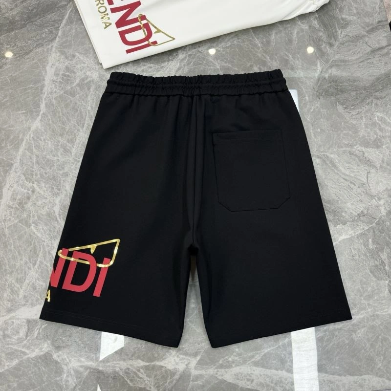 Vibrant Fendi Short Pants 121516