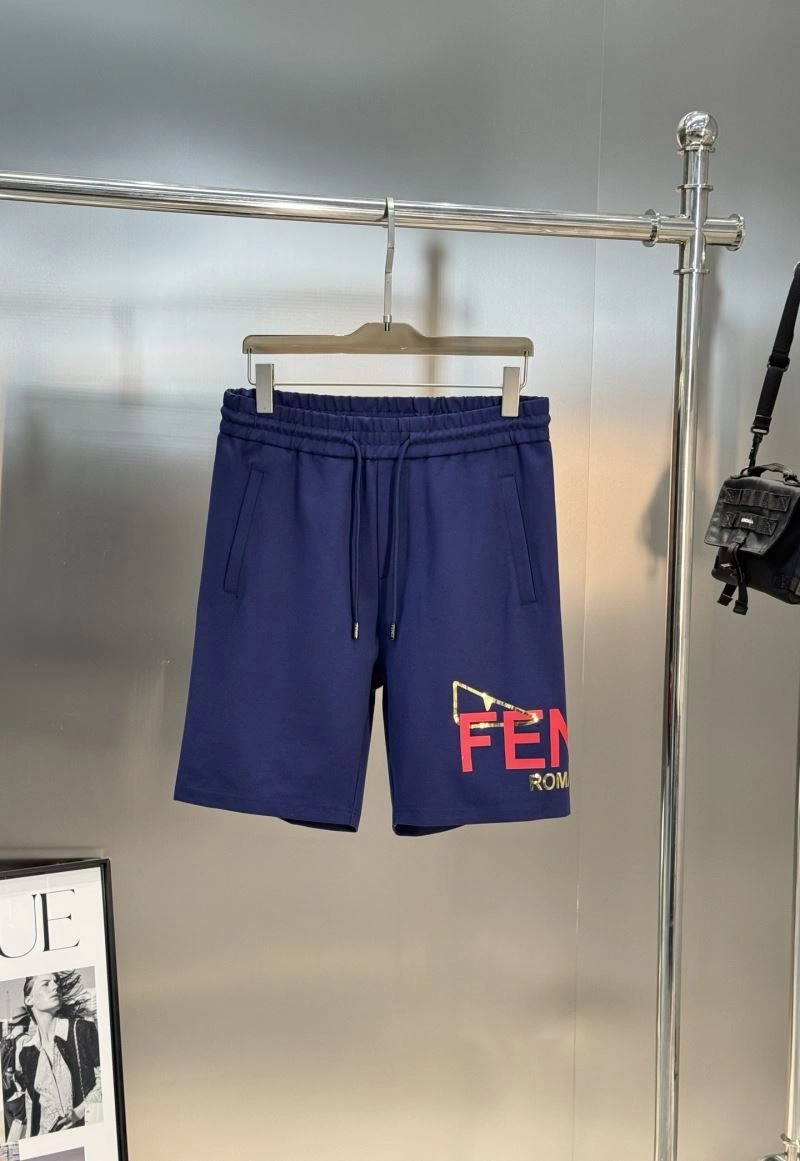 Fendi Short Pants Versatile 121515