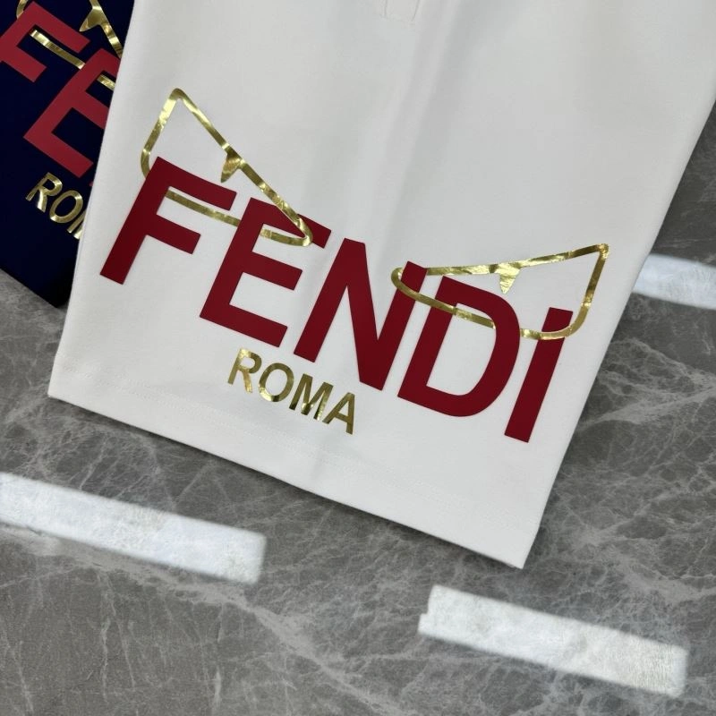 Fendi Short Pants Versatile 121515